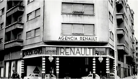Concesionario 1920
